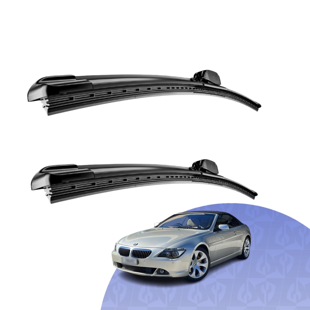 BMW 6 series 2004-2010 (E64) Convertible