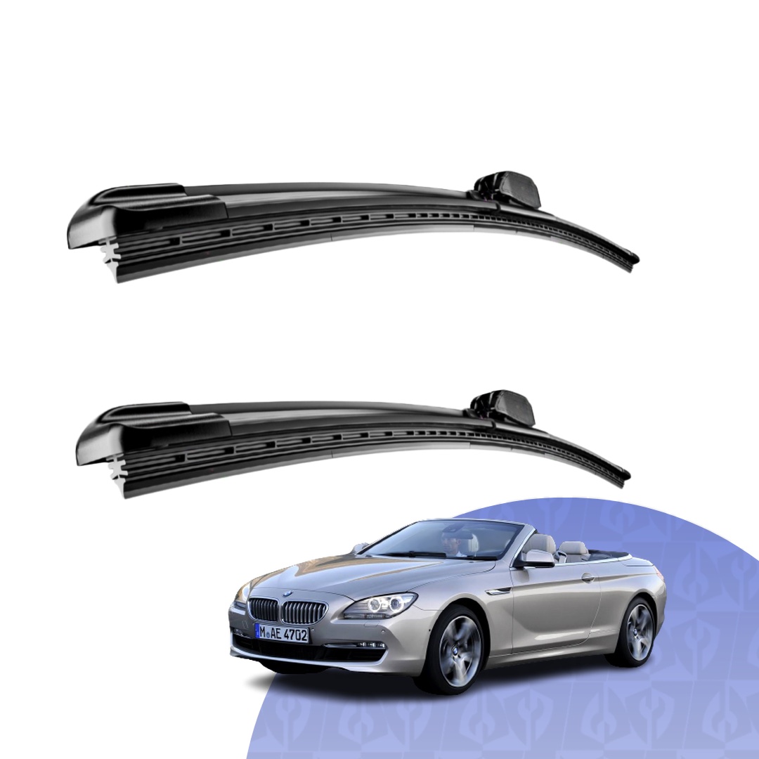 BMW 6 series 2011-2018 (F12) Convertible
