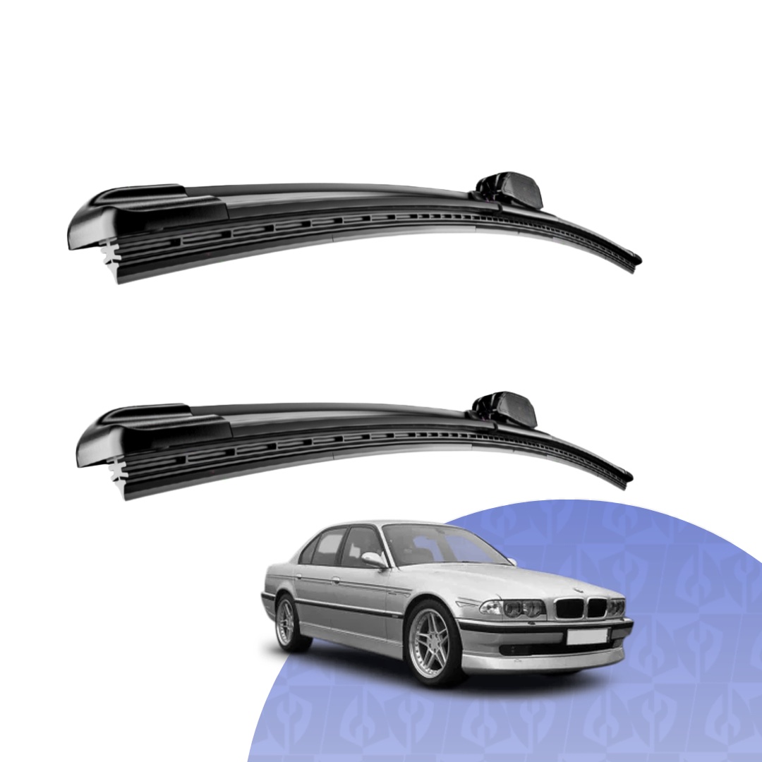 BMW 7 series 1994-2001 (E38) Sedan