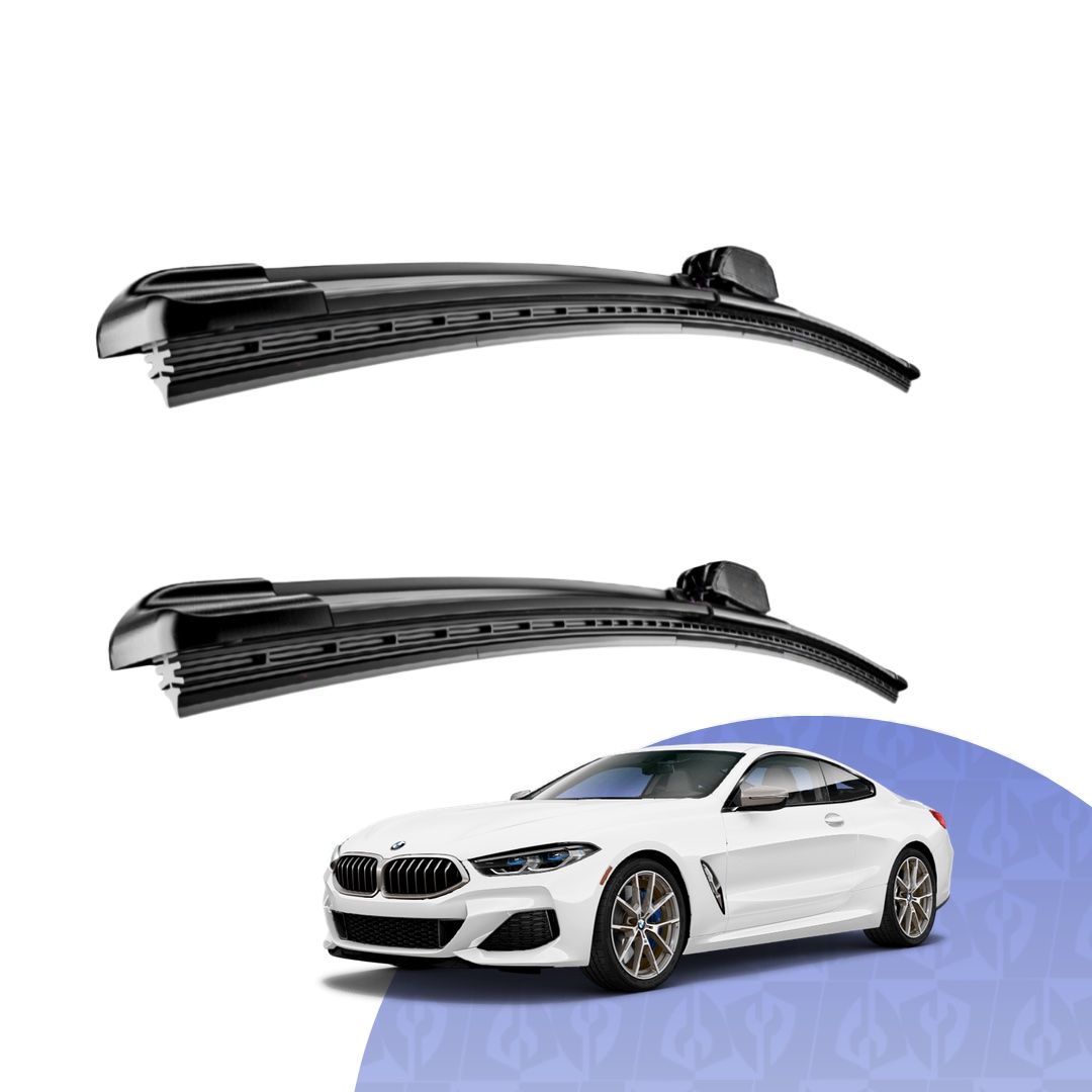 BMW 8 series 2018-2024 (G14 G15 G16)
