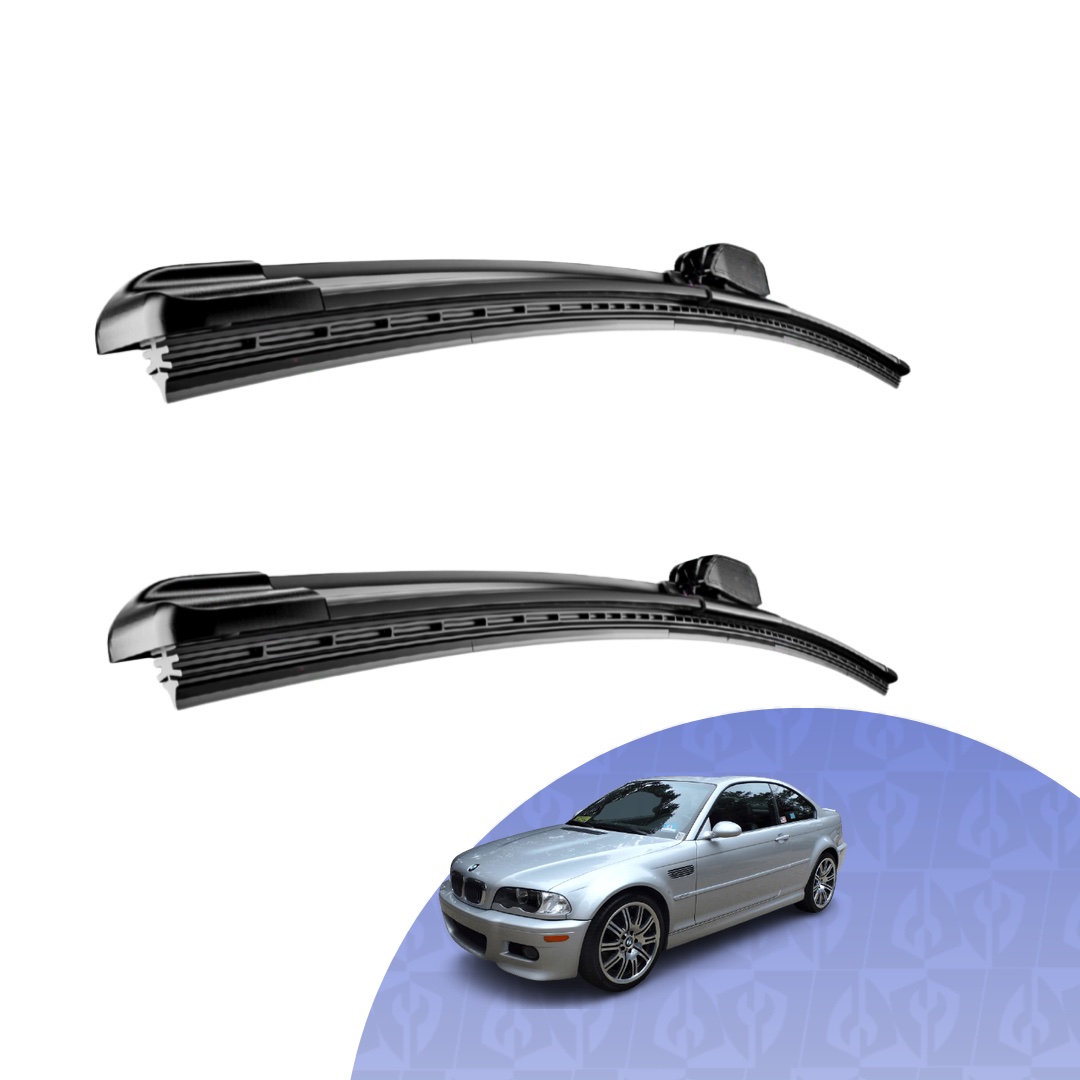 BMW M3 2001-2006 (E46) Coupe