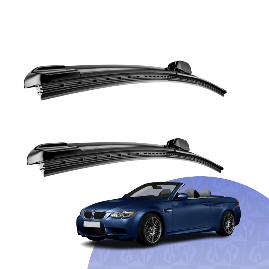 BMW M3 2008-2009 (E93) Convertible