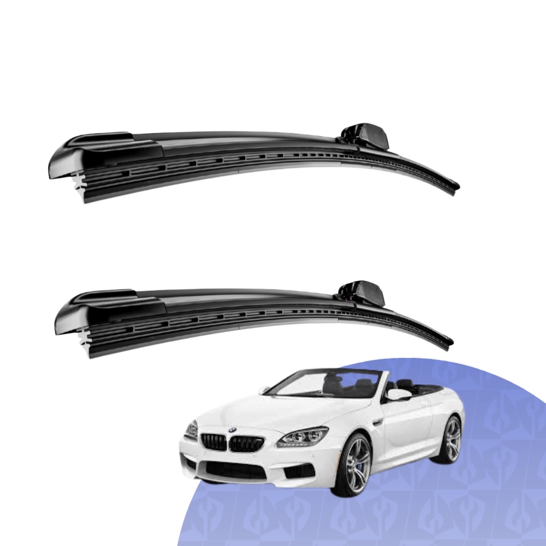 BMW M6 2012-2018 (F12) Convertible