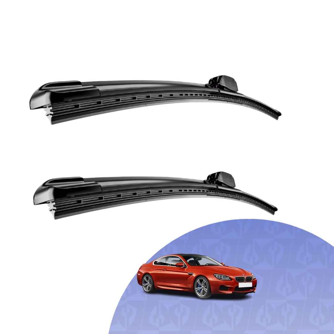 BMW M6 2013-2018 (F06) Sedan