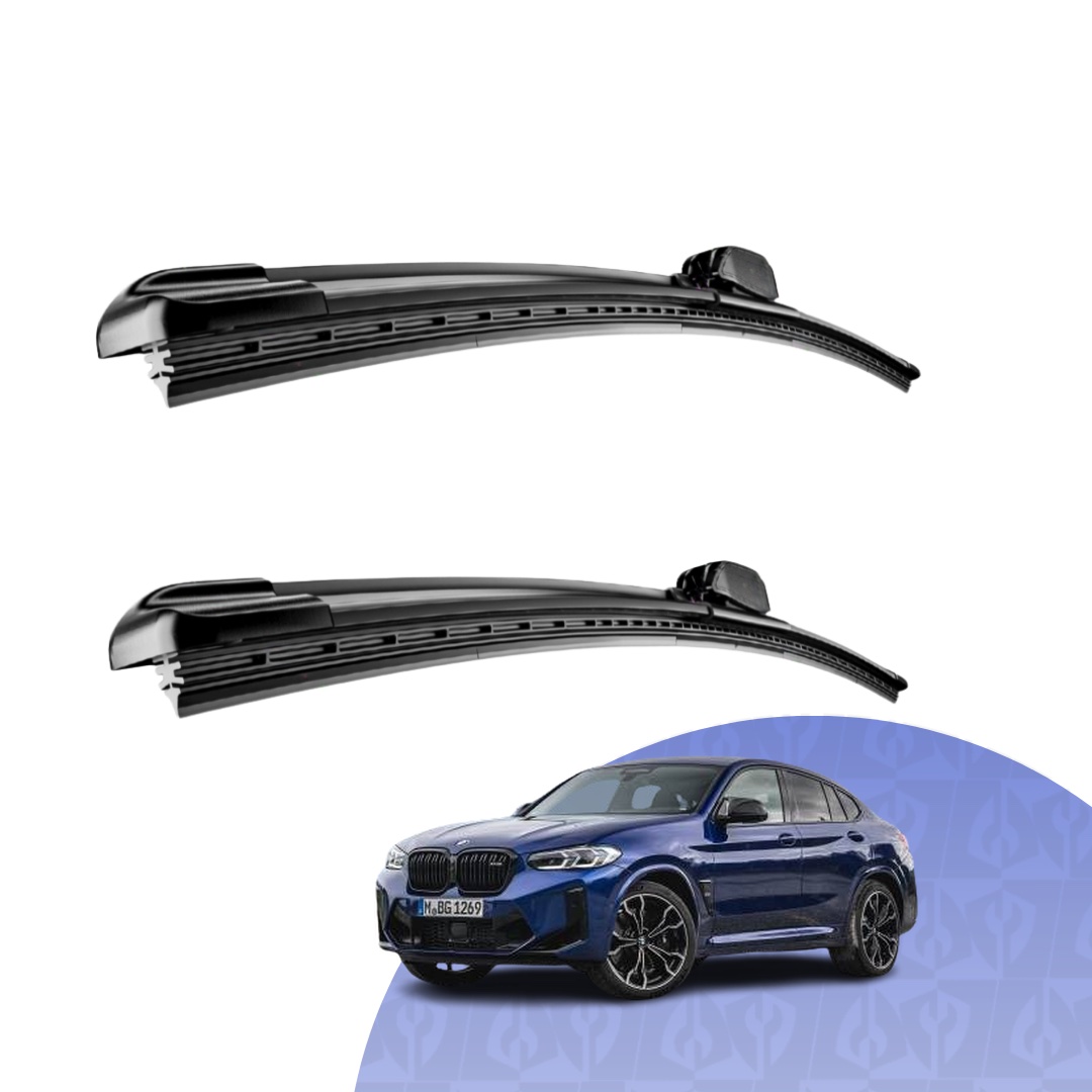 BMW X4 m 2023-2025 (F98 Facelift)