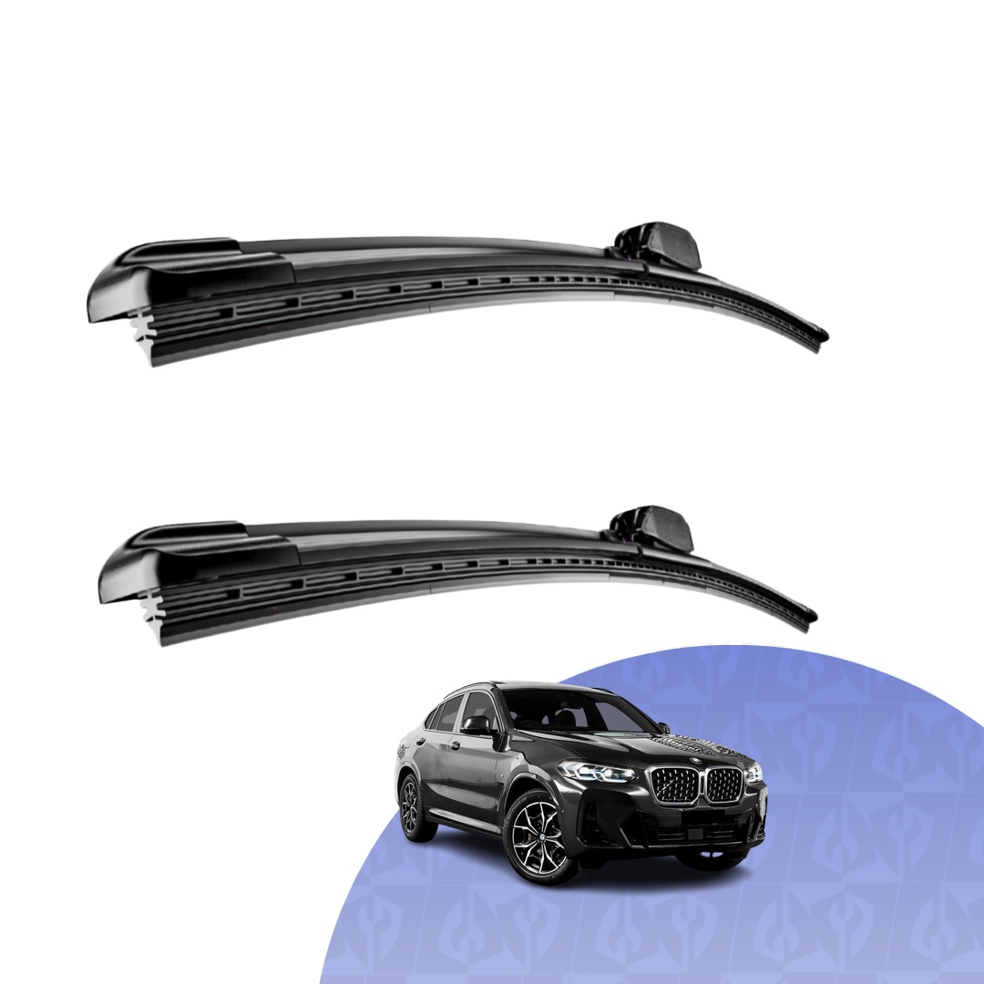 BMW X4 2023-2025 (G02 Facelift)