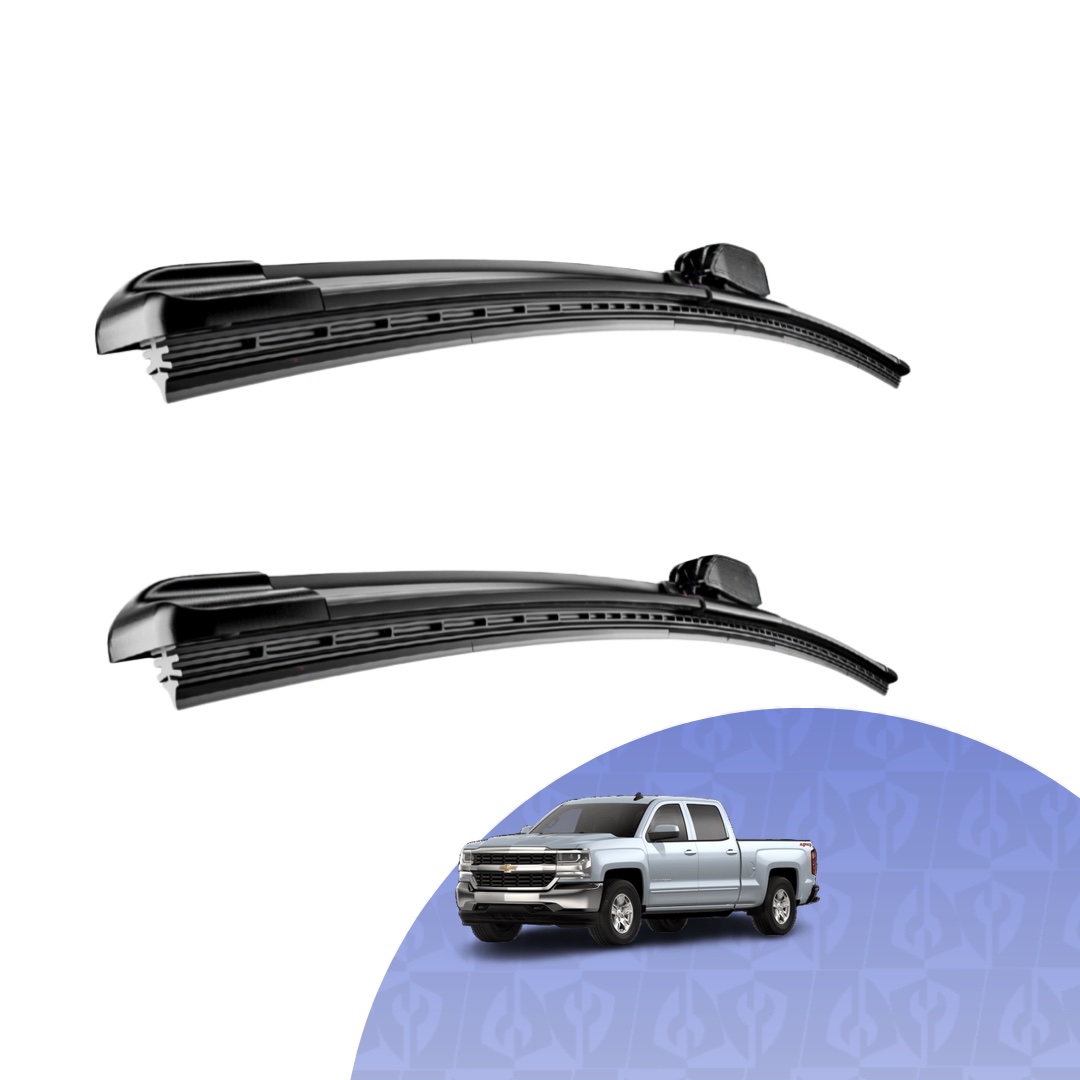 chevrolet Silverado 2014-2023