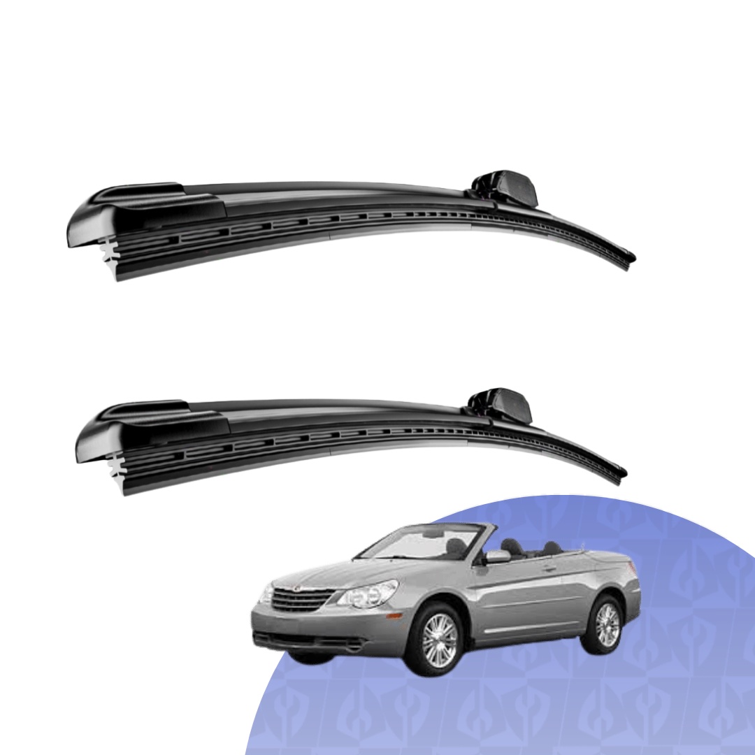 chrysler Sebring 2007-2011 (JS) Convertible