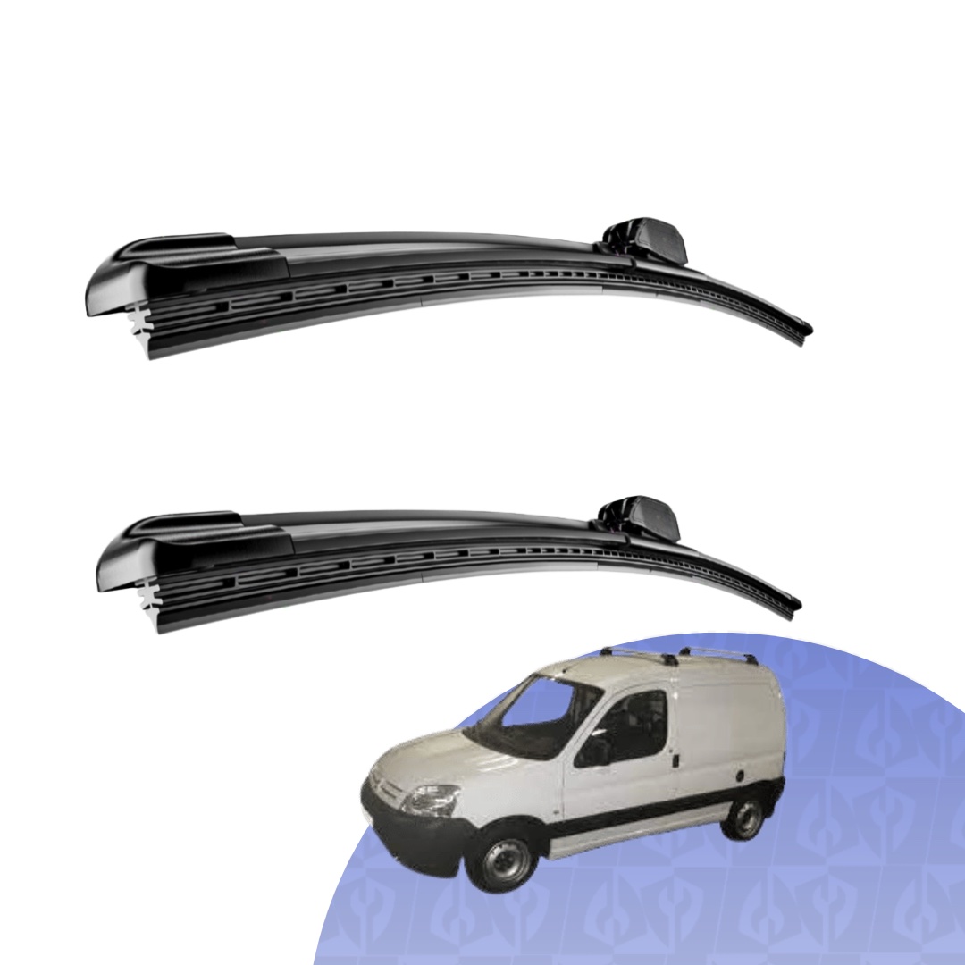citroen Berlingo 1999-2009 (Series I) 2 Rear Doors