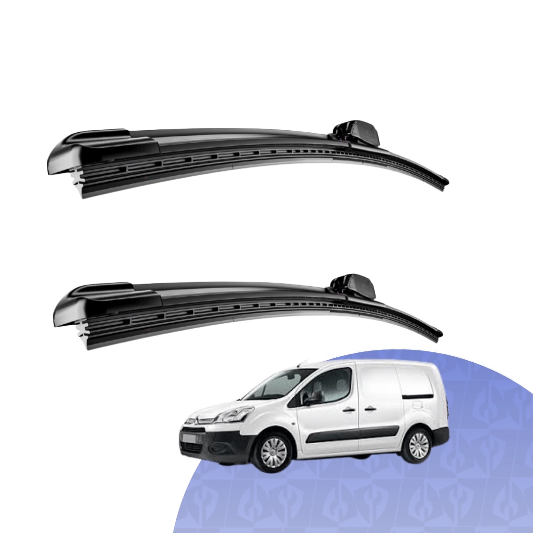 citroen Berlingo 1999-2009 (Series I) Rear Tailgate