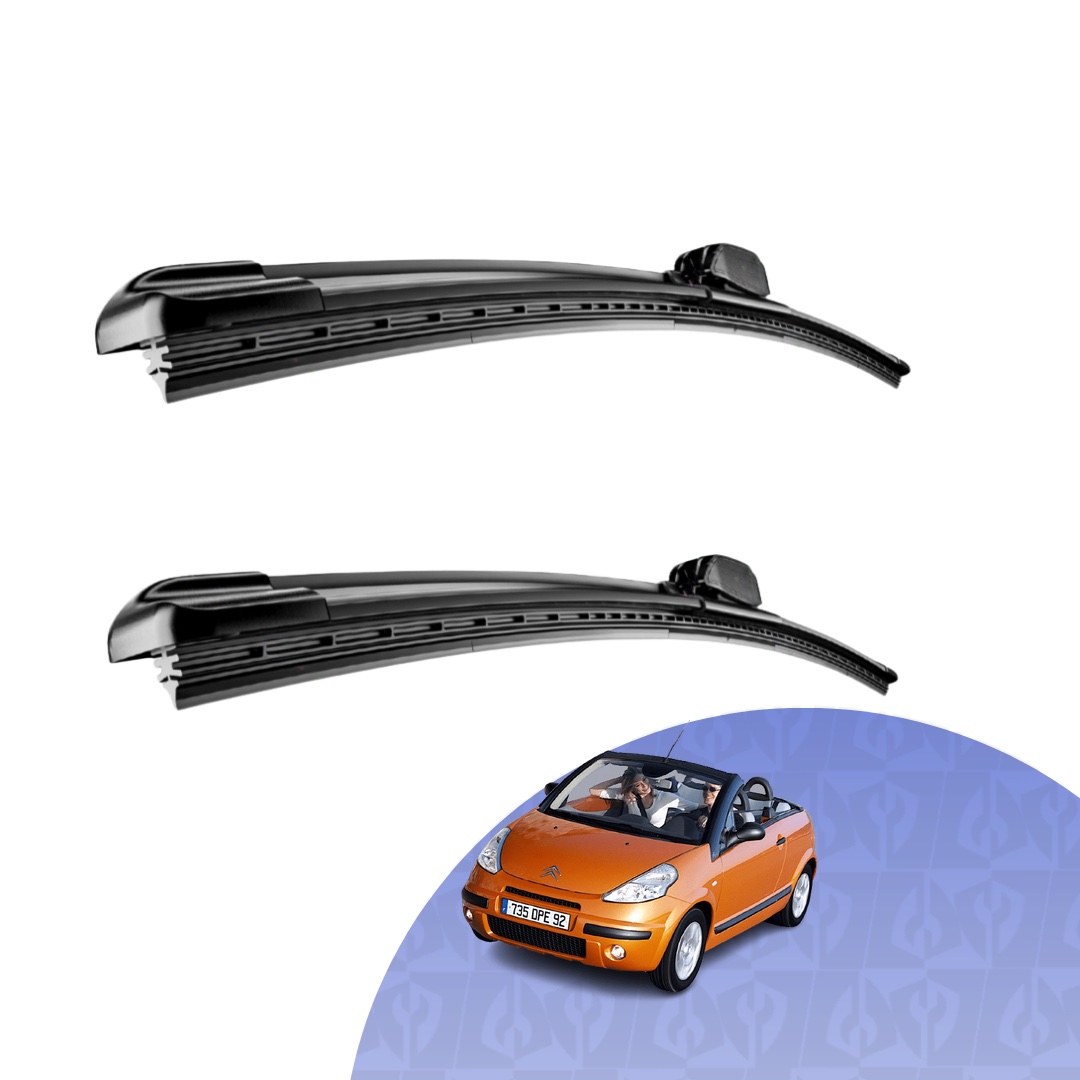 citroen C3 2004-2010 Pluriel (Convertible)