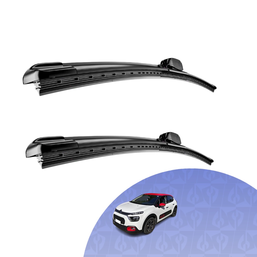 citroen C3 2010-2016 (A5-A51-Hatch)