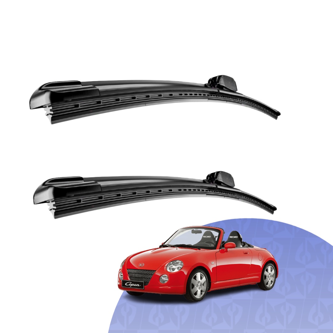 daihatsu Copen 2002-2012 (L880)