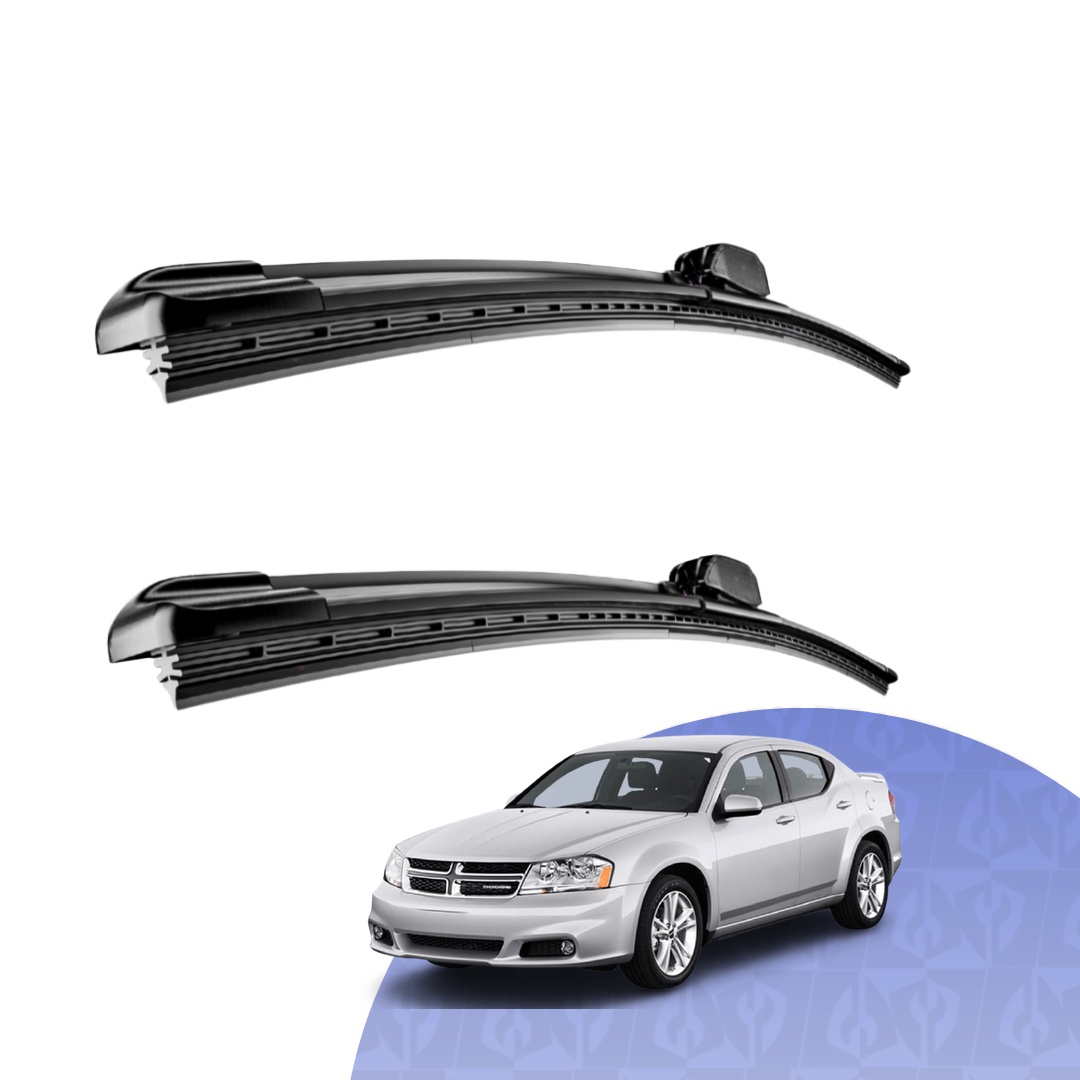 dodge Avenger 2007-2010 (JS)