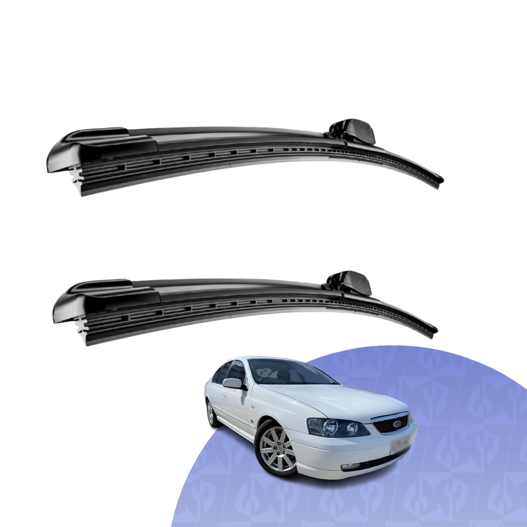 Ford Fairmont 2002-2005 (BA) Sedan
