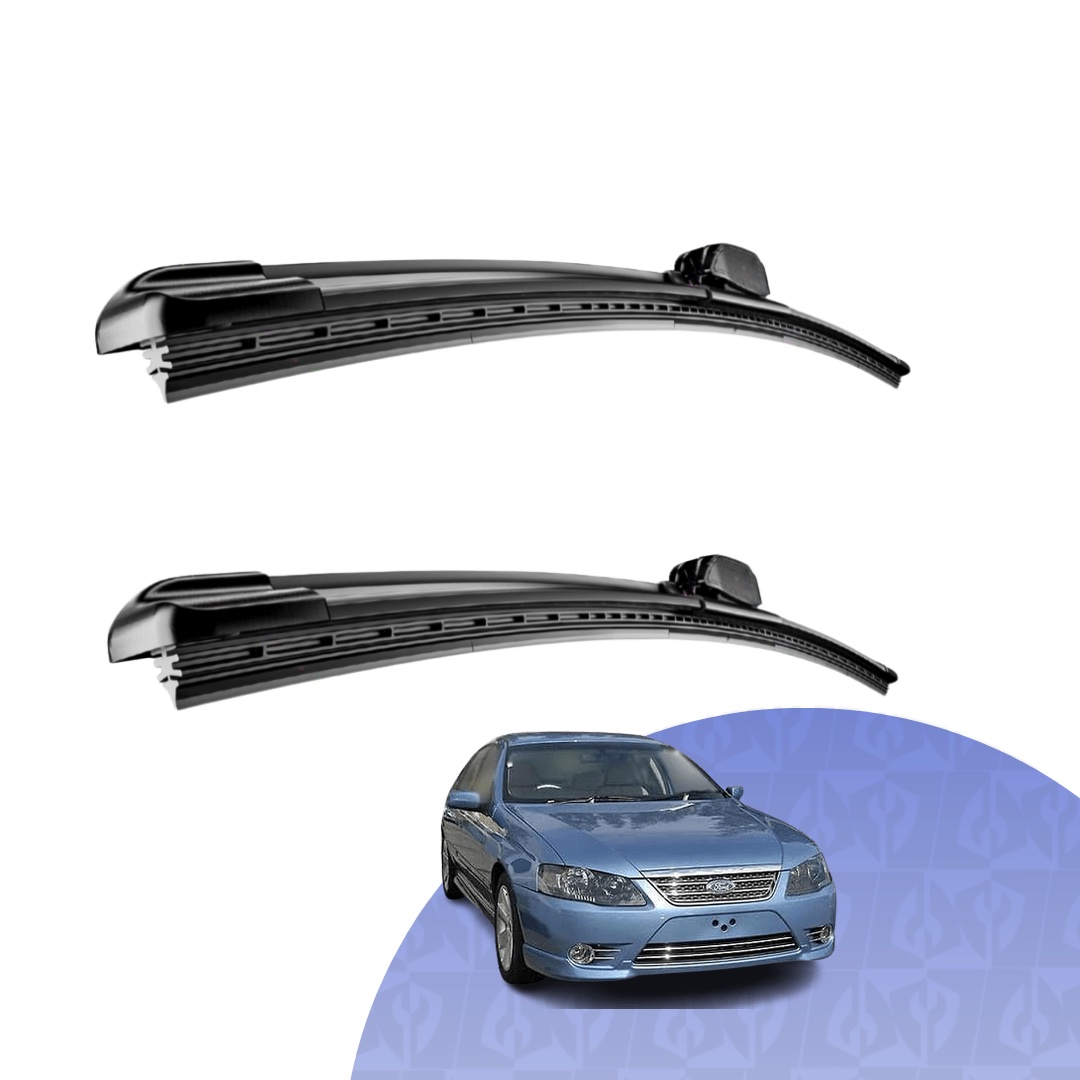 Ford Fairmont 2005-2008 (BF) Sedan