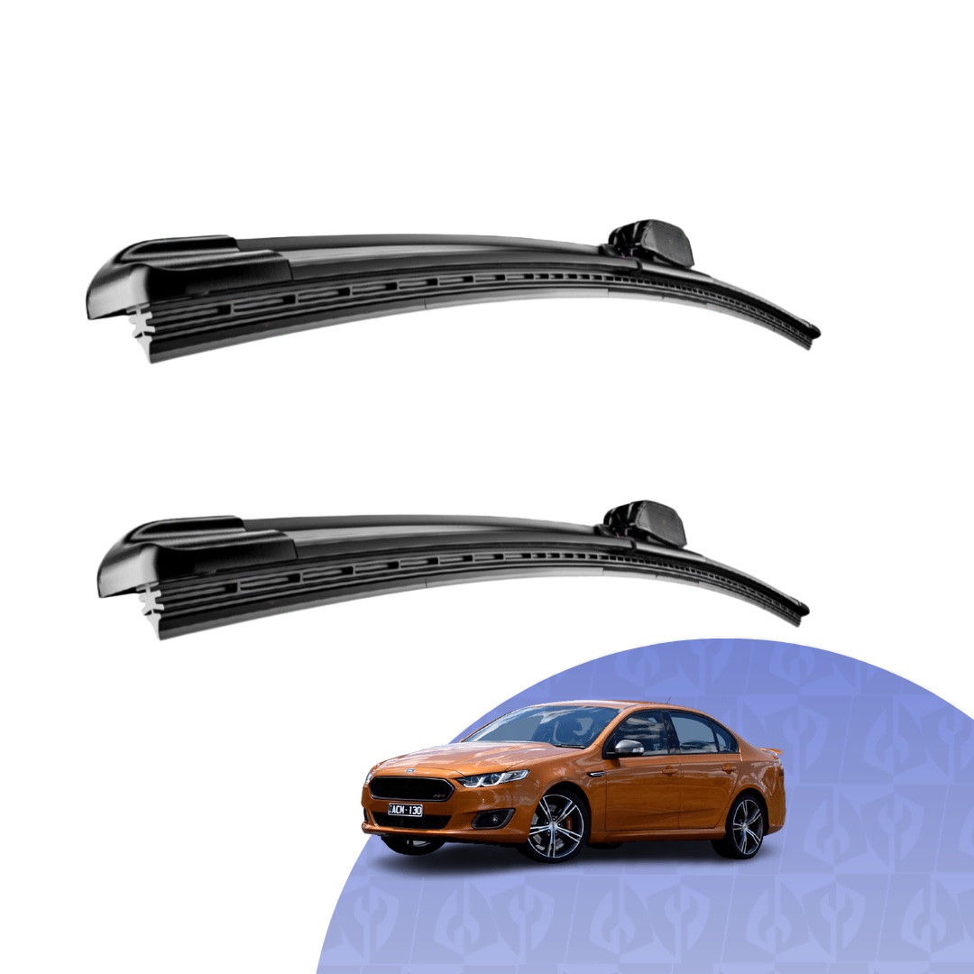 Ford Falcon 2014-2016 (FG-X) Sedan)