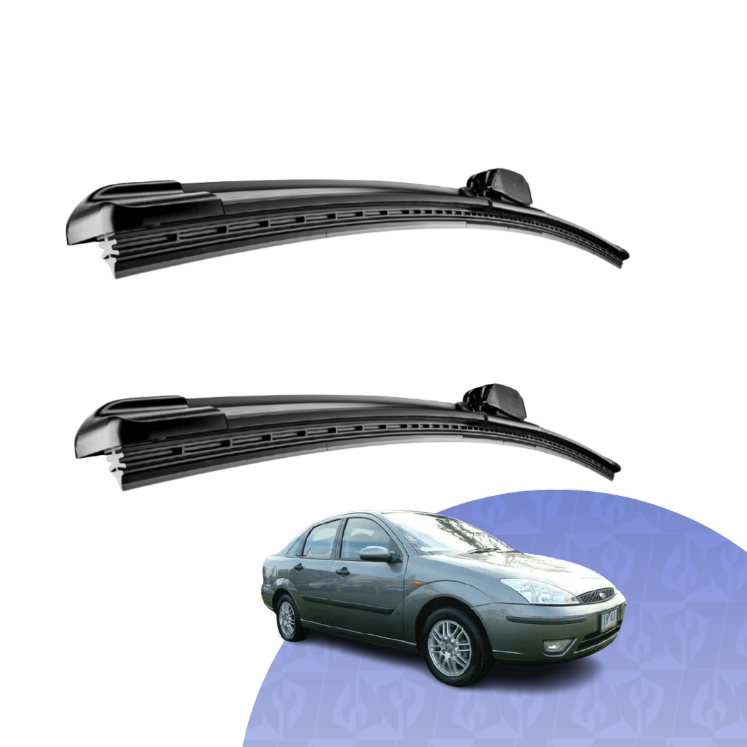 Ford Focus 2002-2005 (LR) Sedan