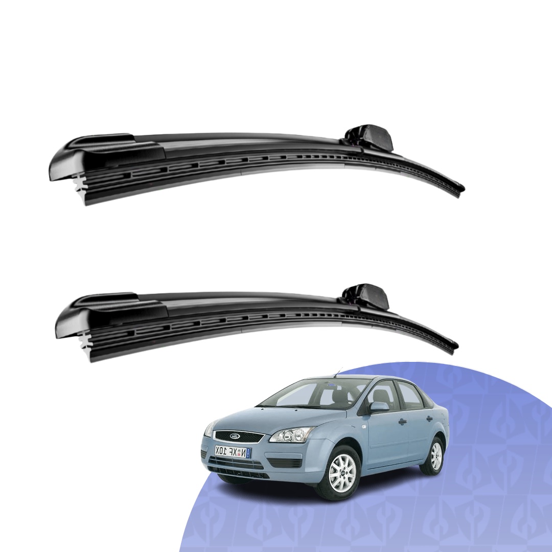 Ford Focus 2005-2010 (LS LT LV) Sedan