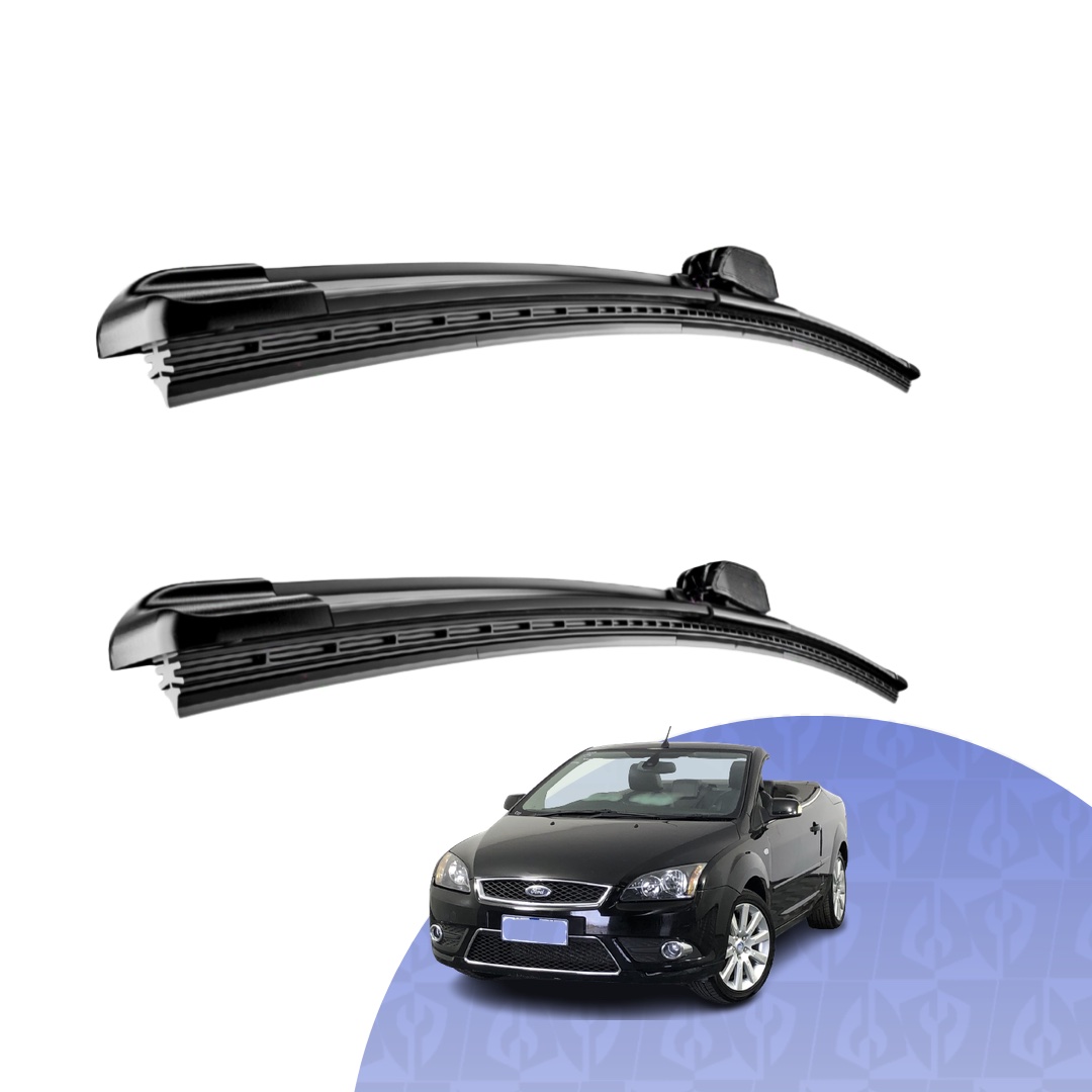 Ford Focus 2007-2008 (LT LV) Cabriolet - Convertible
