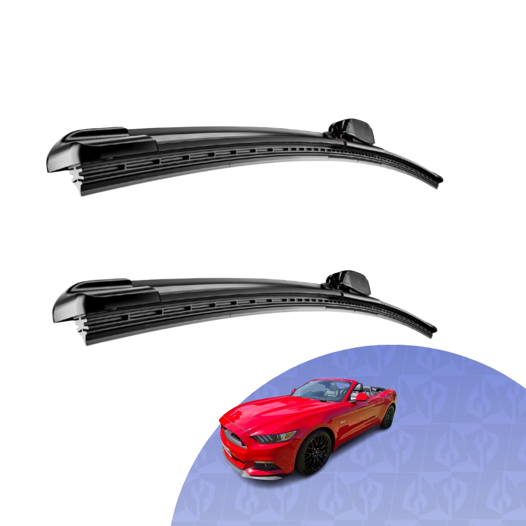 Ford Mustang 2015-2017 (FM) Convertible