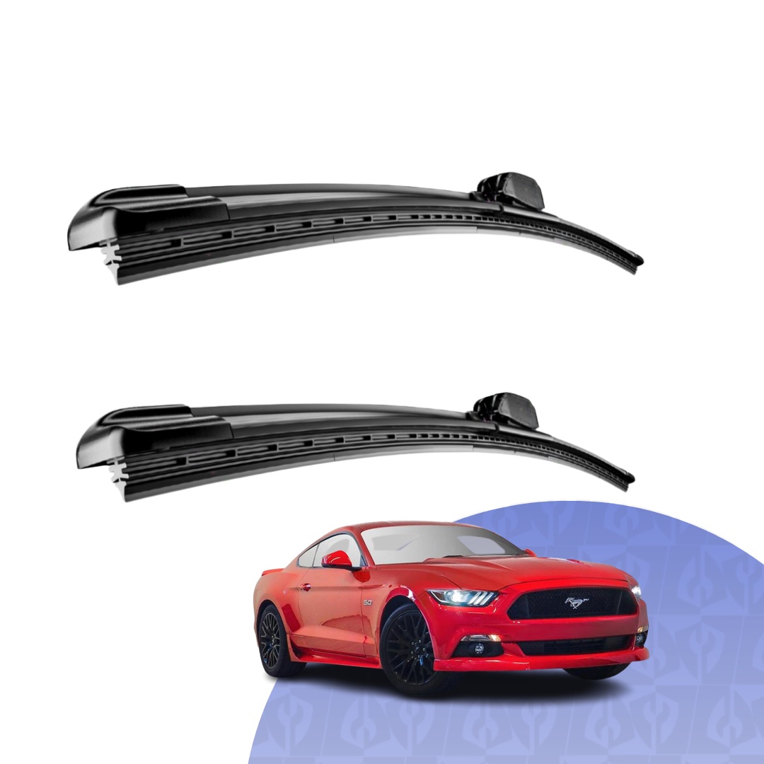 Ford Mustang 2015-2017 (FM) Coupe