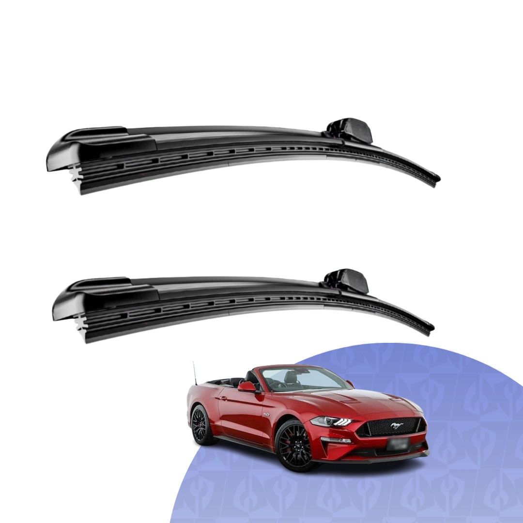 Ford Mustang 2018-2023 (FN) Convertible