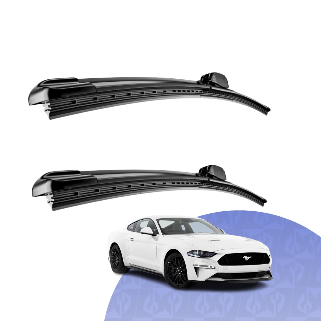 Ford Mustang 2018-2023 (FN) Coupe