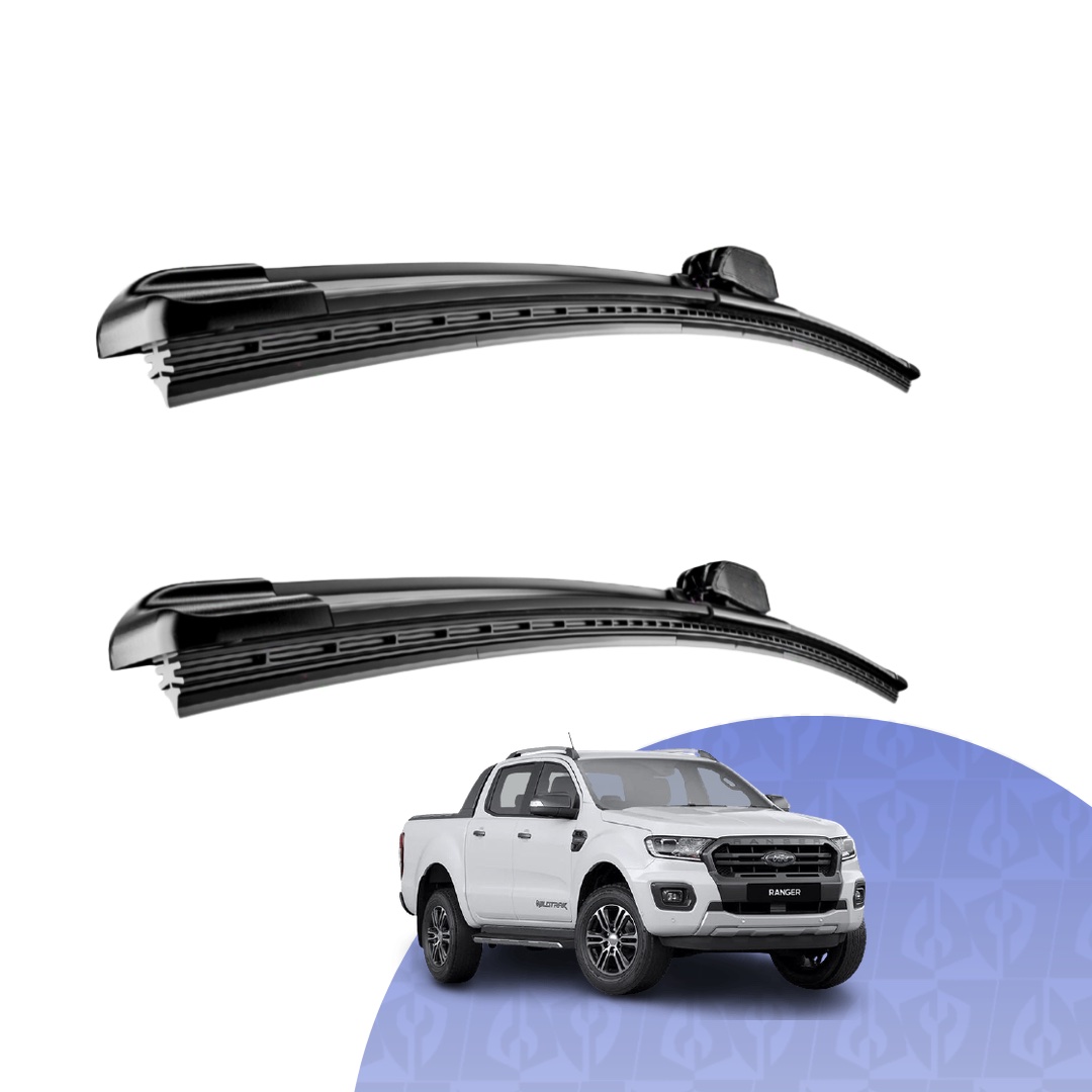 Ford Ranger 2015-2018 (PX2 Mk2)