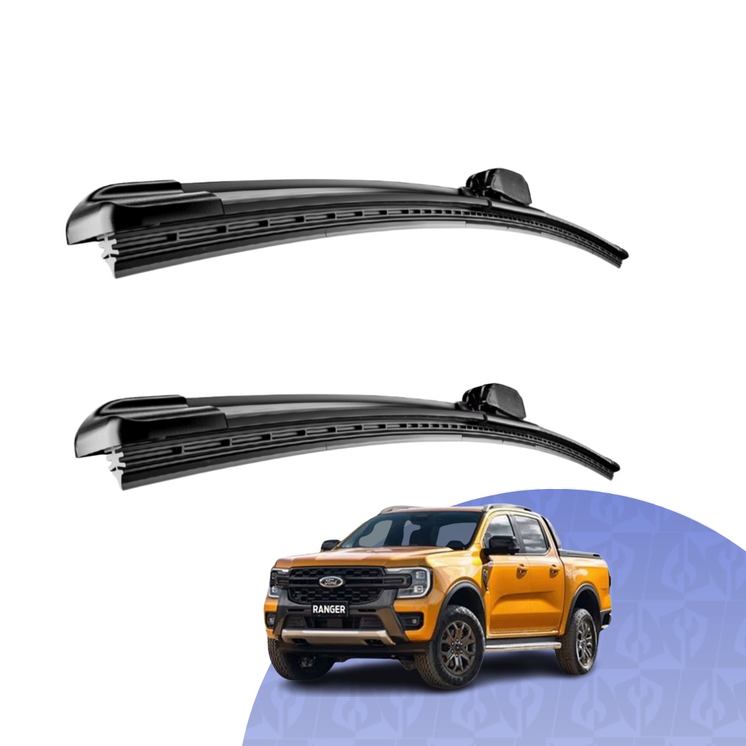 Ford Ranger 2022-2024 (PX4 Mk4 Next-Gen)