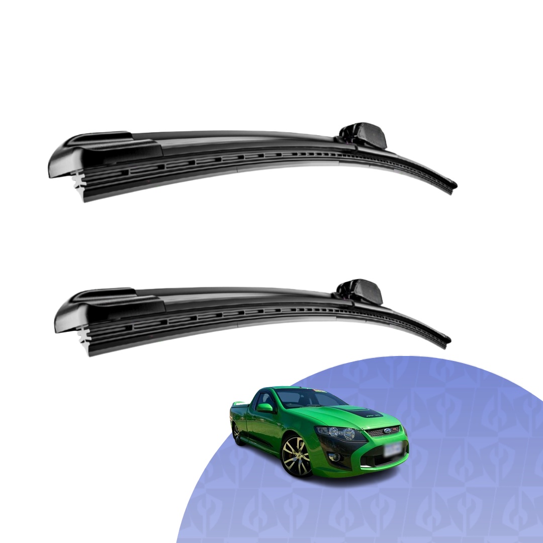 fpv F6 2008-2014 (FG) Ute