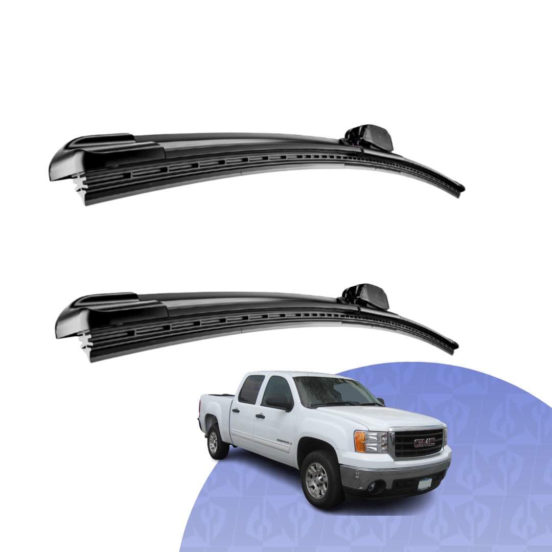 gmc Sierra 2007-2013 (2500 Series)