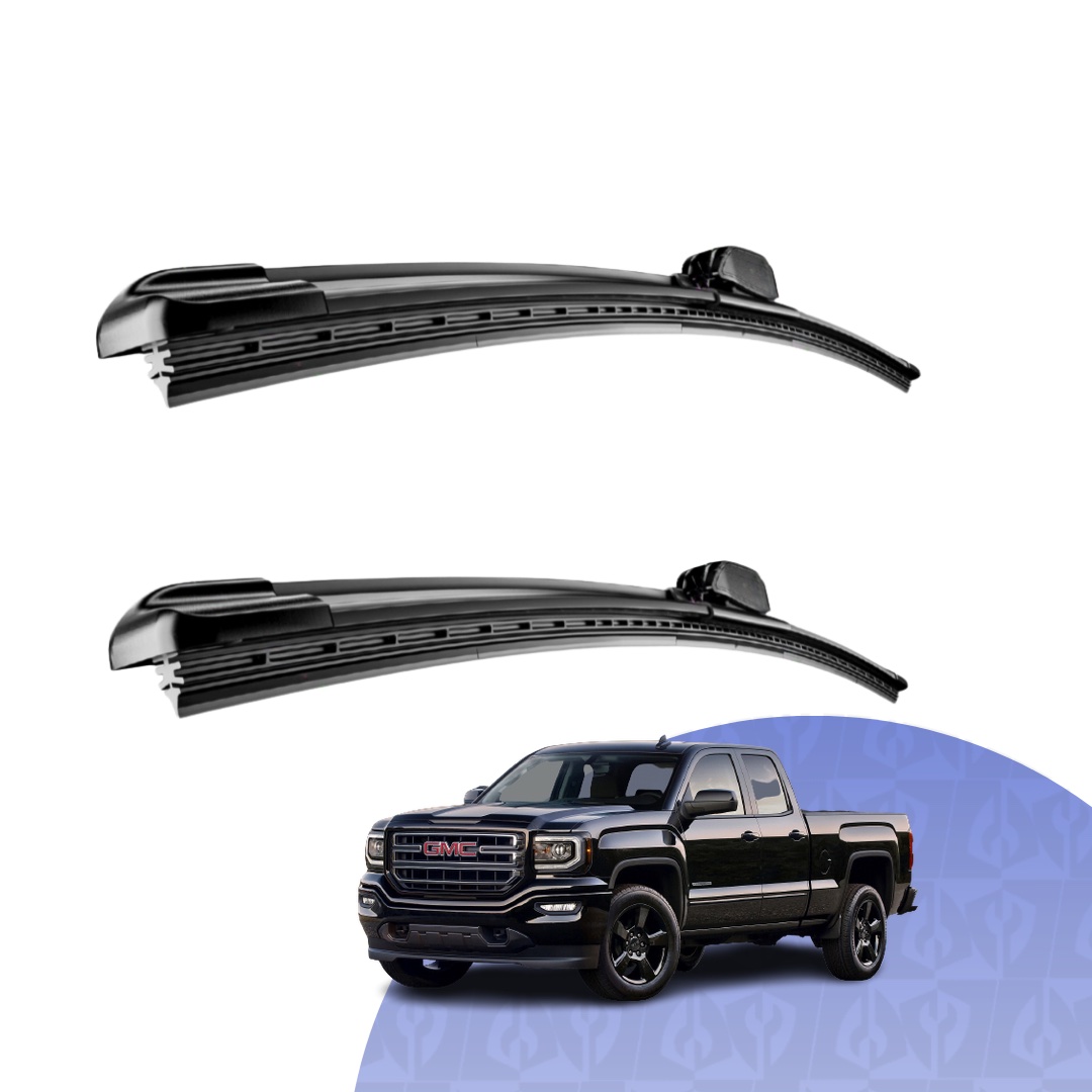 gmc Sierra 2015-2023 (1500 Series)