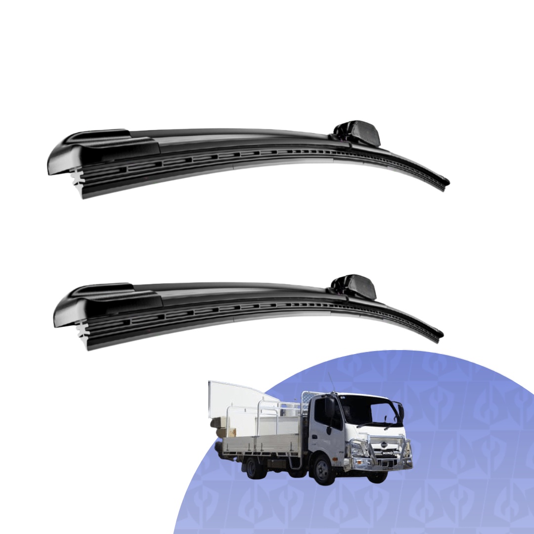 hino 300 series 2001-2023