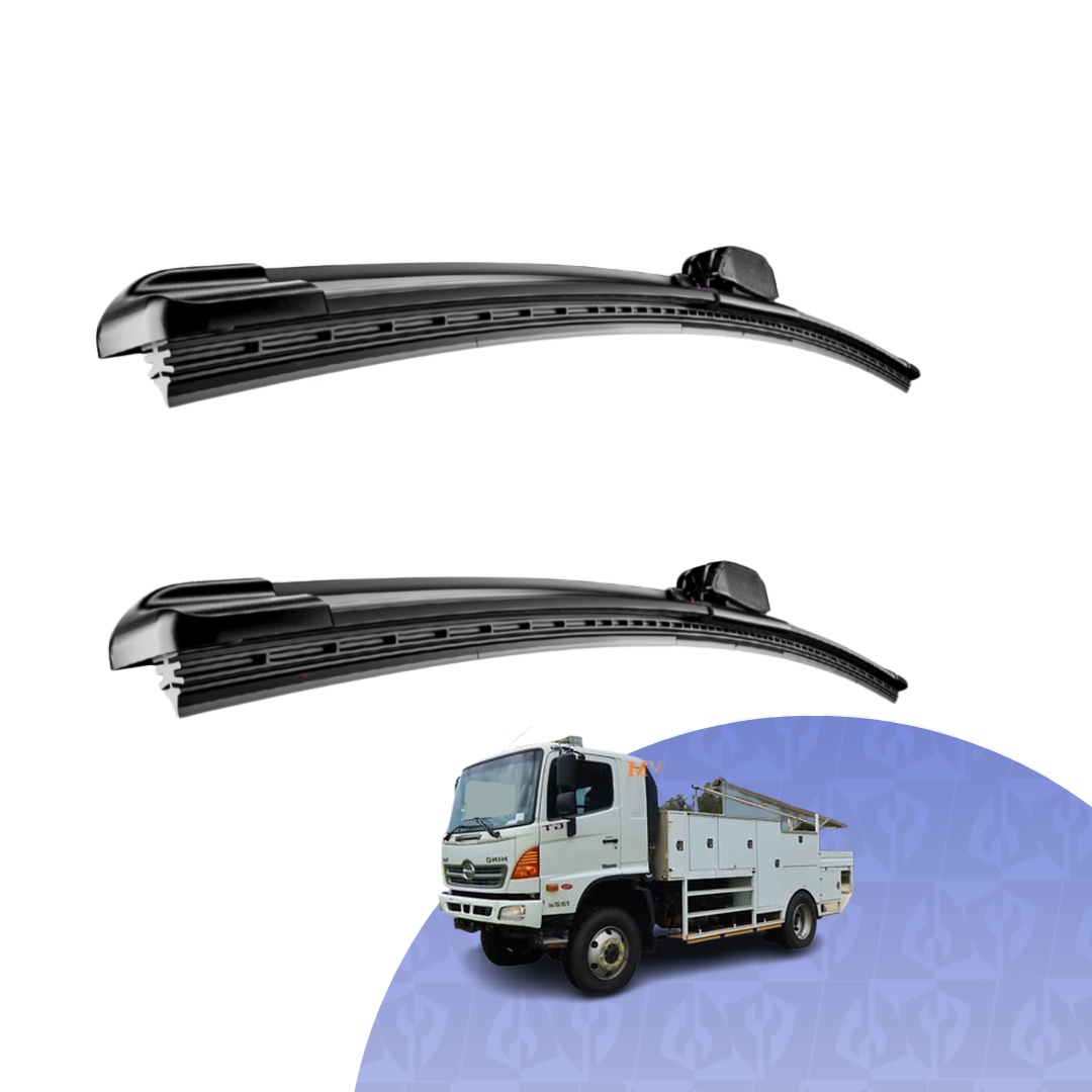 hino 600 series 2001-2023