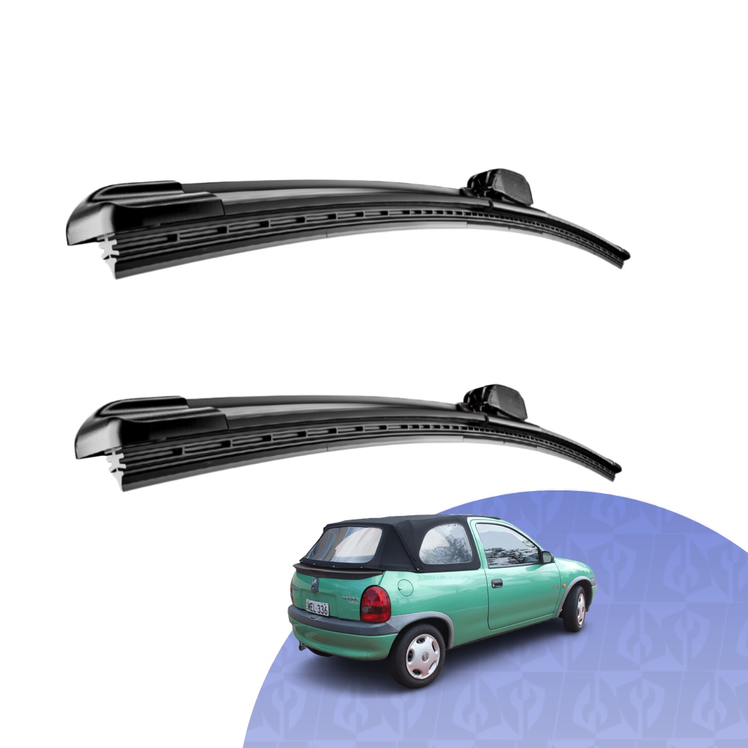 Holden Barina 1997-2000 (SB) Cabriolet - Convertible