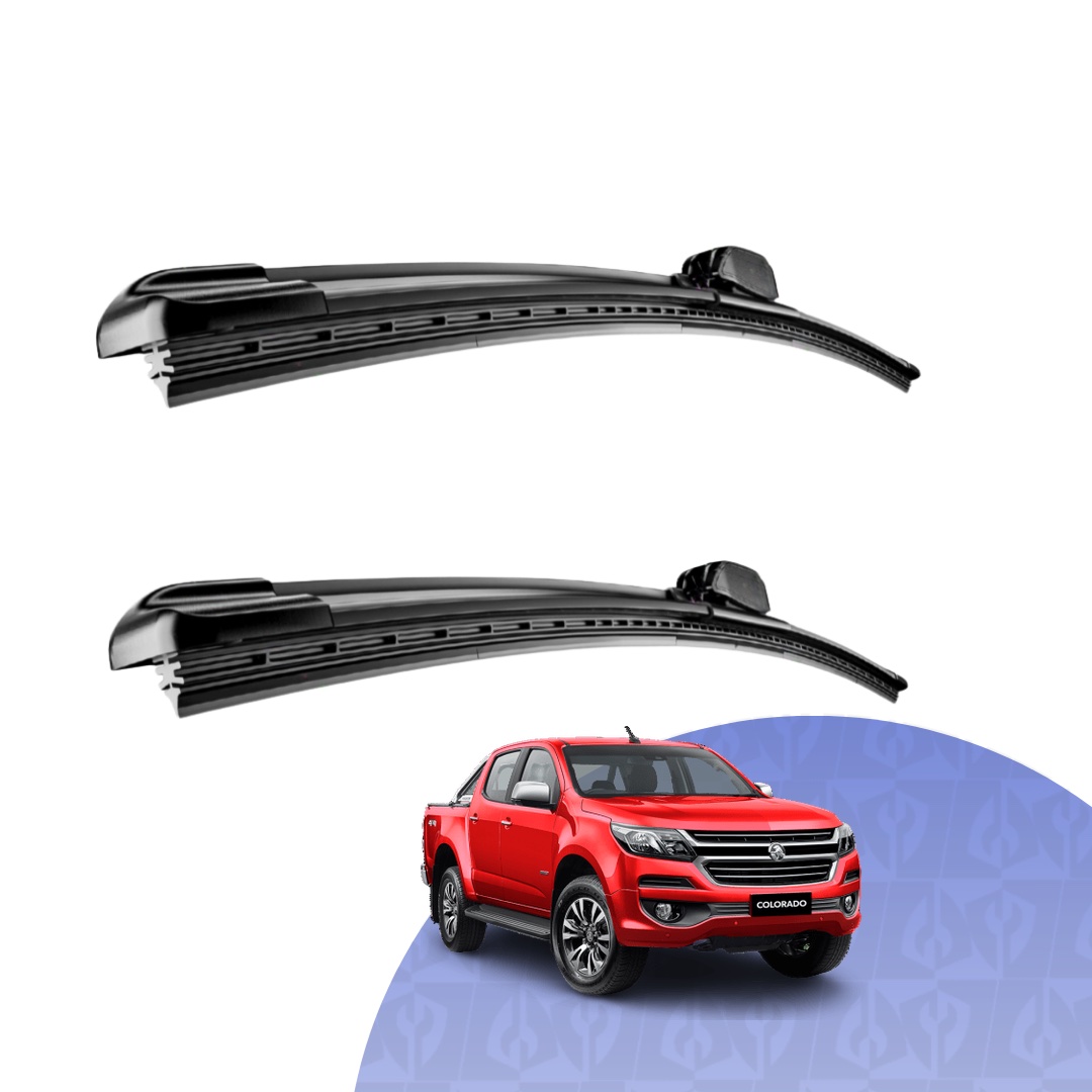 Holden Colorado 2012-2023 (RG)