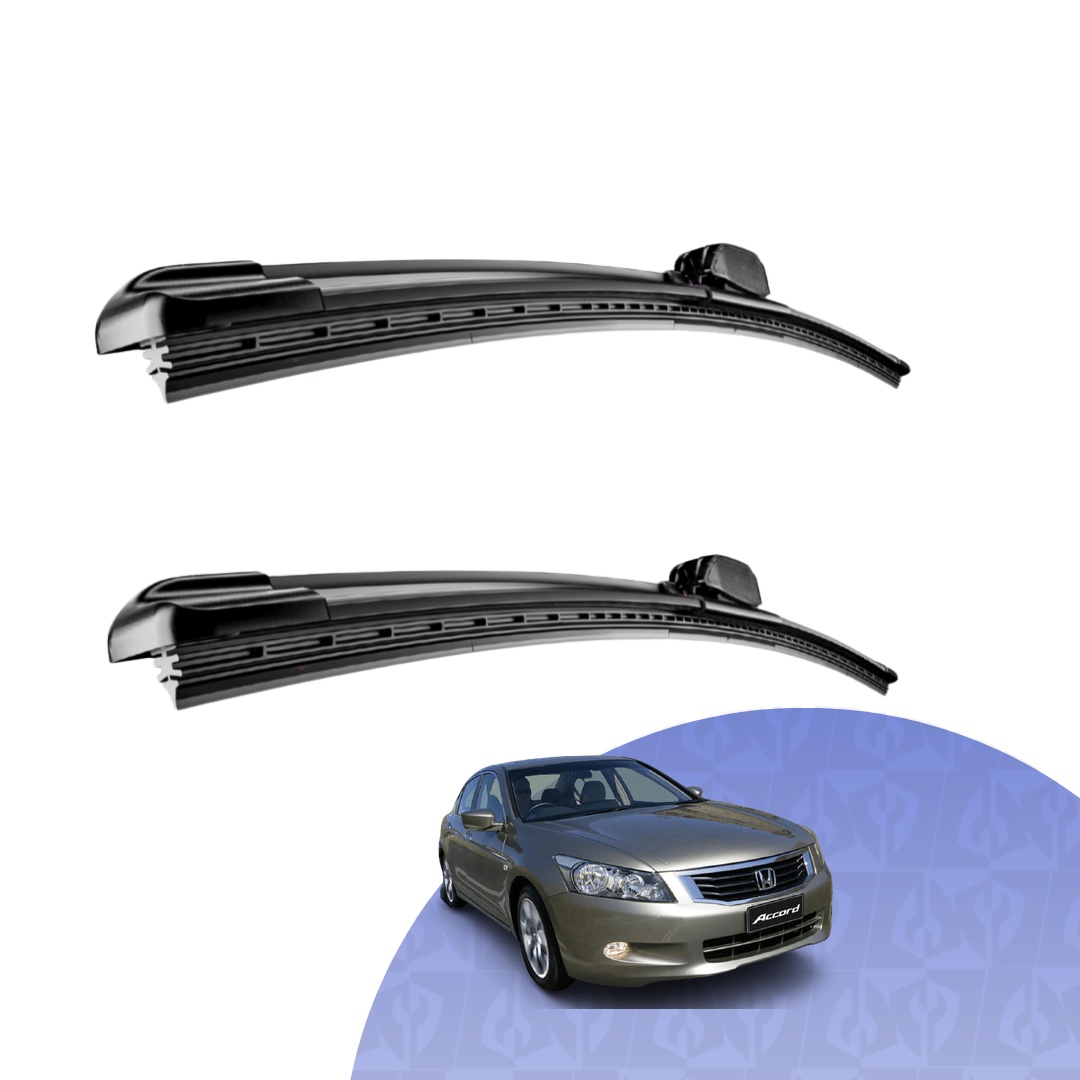 Honda Accord 2008-201 (8th Gen)