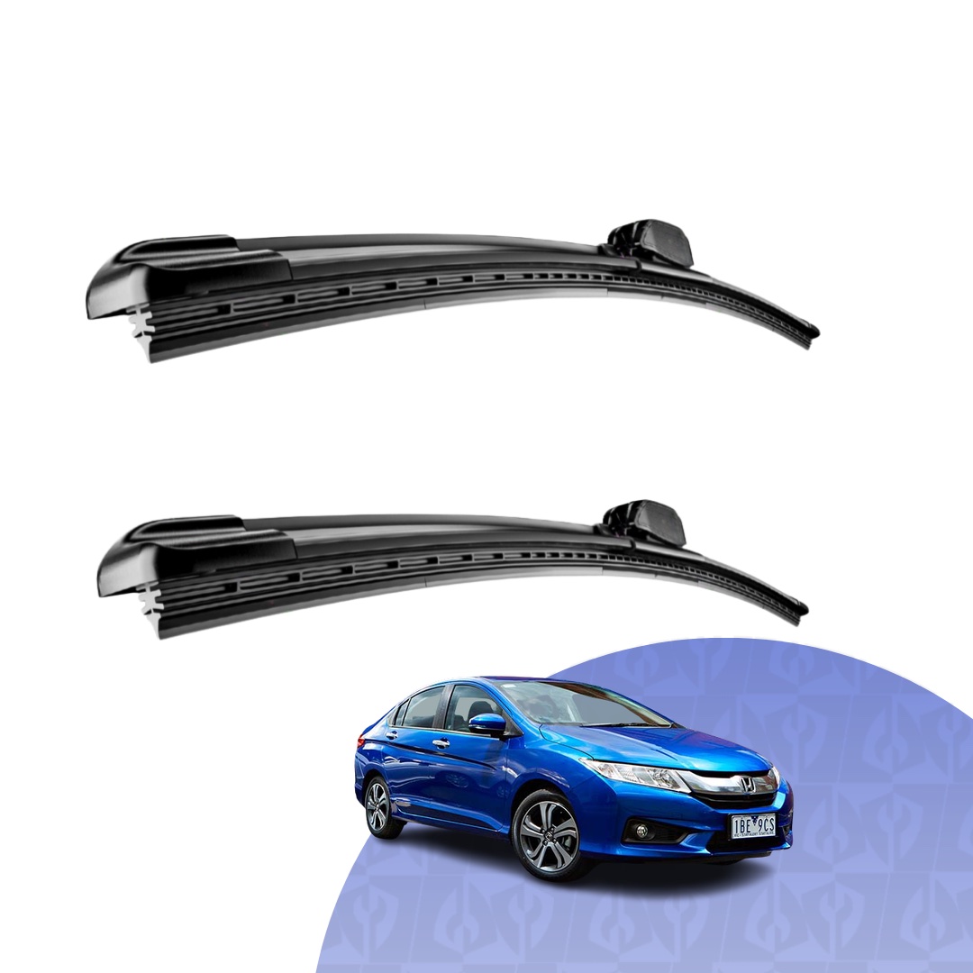 Honda City 2008-2014 (GM2-GM3)