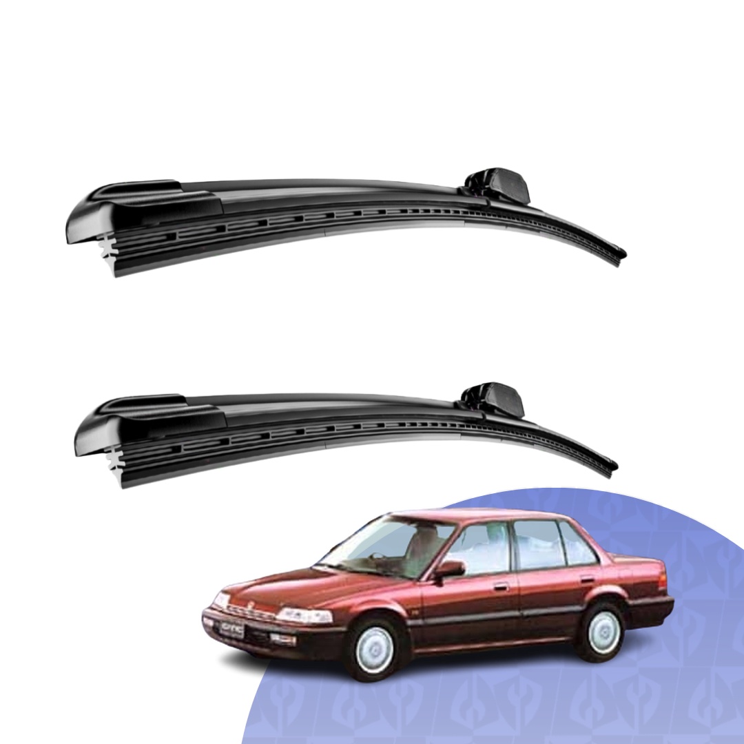 Honda Civic 1990-1991 (ED-Sedan)