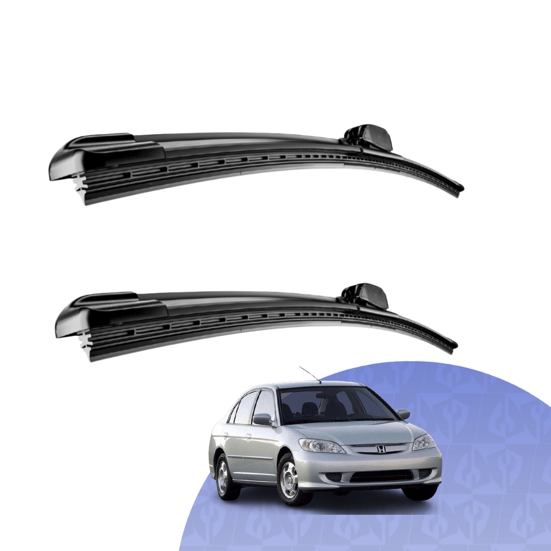 Honda Civic 2000-2005 (ES) Sedan