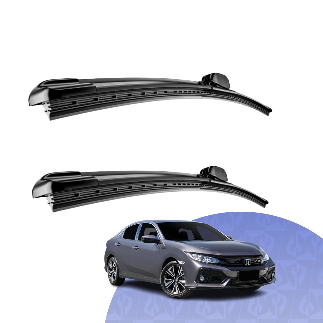 Honda Civic 2017-2023 (FK2-Hatch)