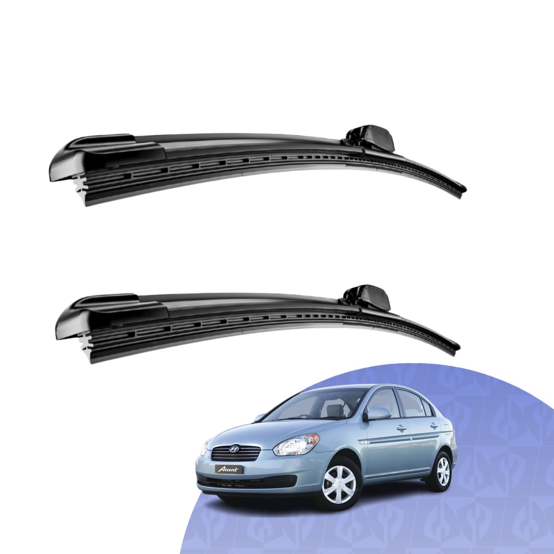 Hyundai Accent 2006-2009 (MC) Sedan