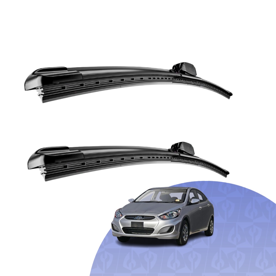 Hyundai Accent 2011-2023 (RB) Sedan