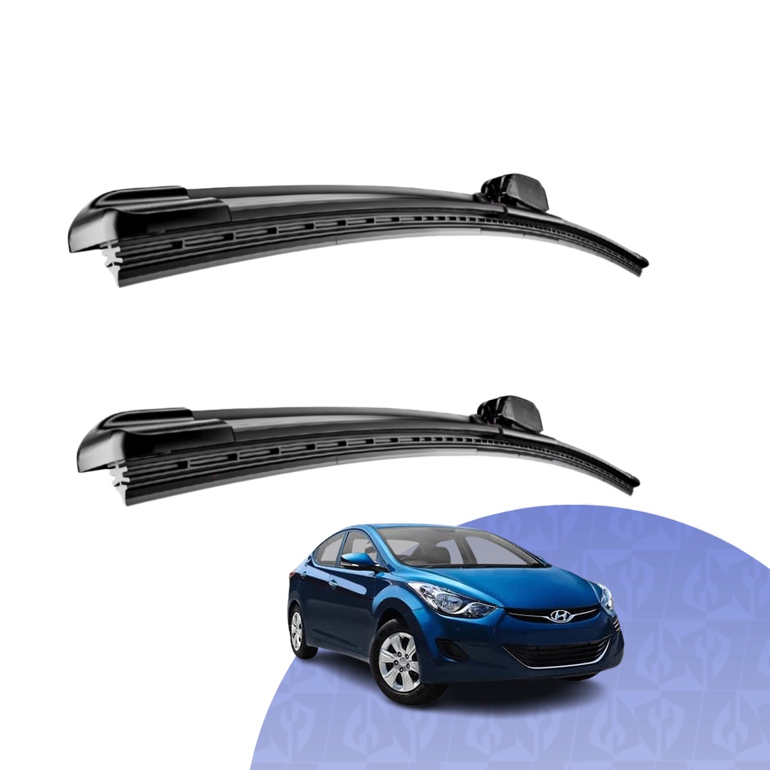 Hyundai Lantra 2011-2015 (MD MD2 MD3) Sedan