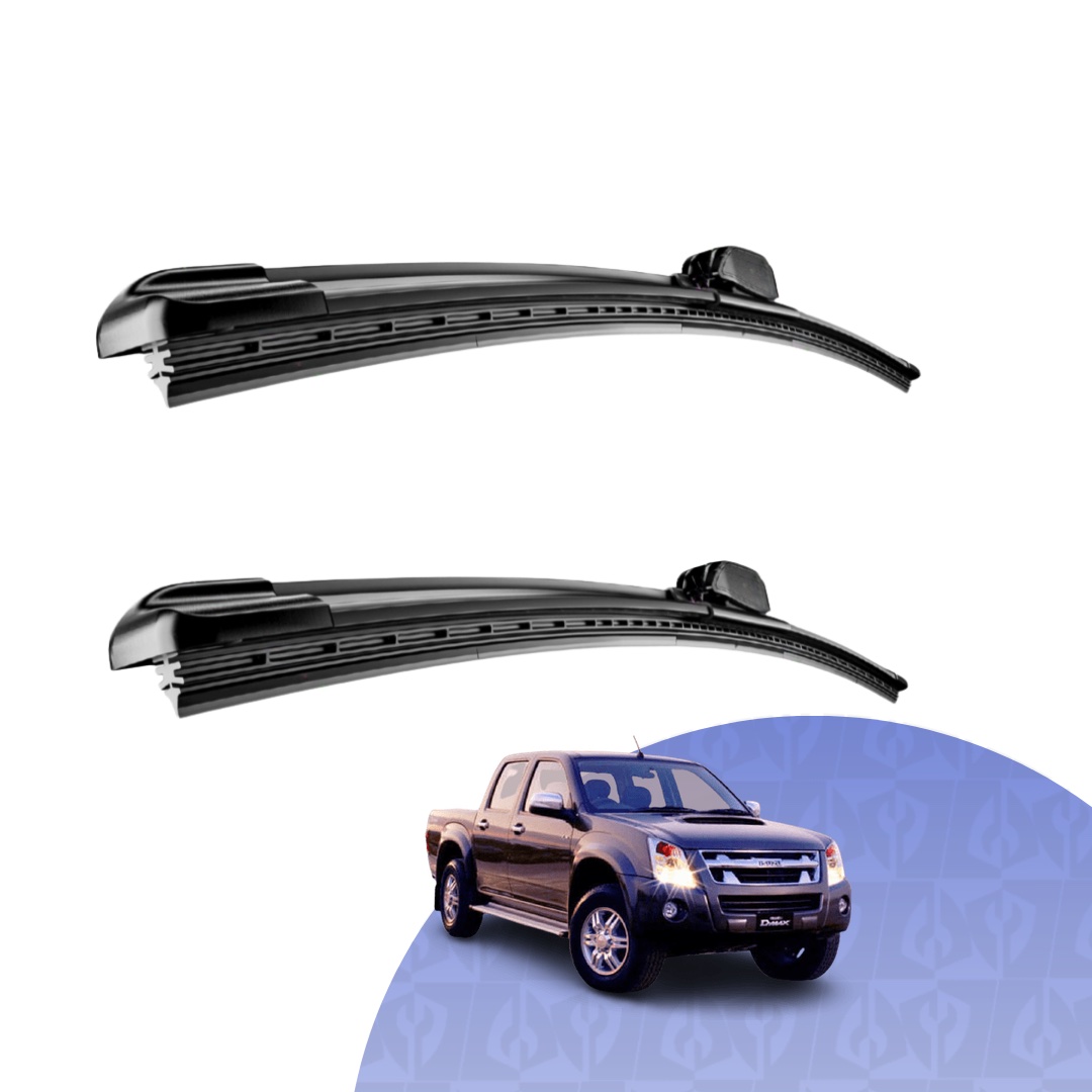 isuzu D max 2008-2012 (RA RC)