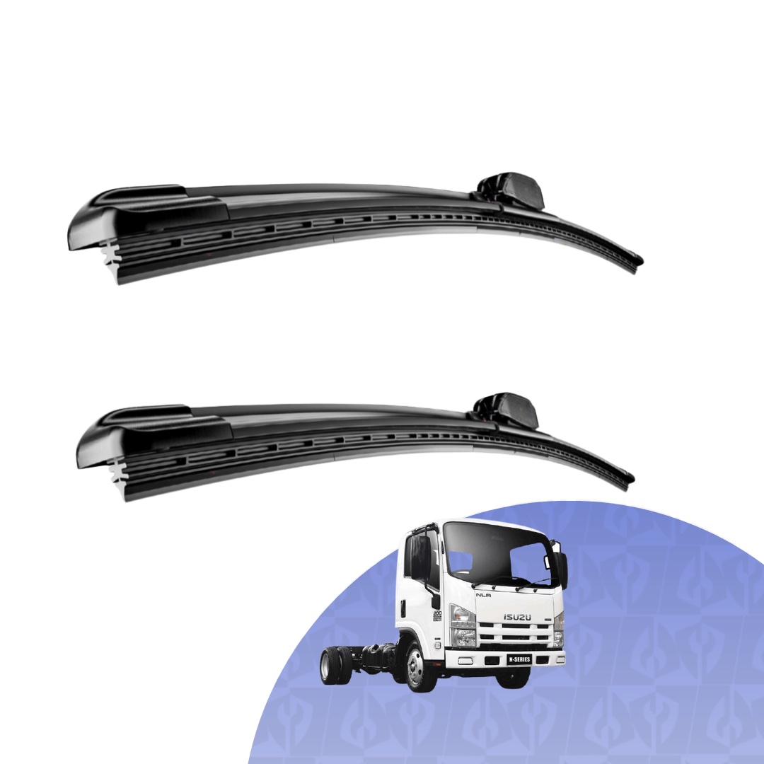 isuzu N series 2001-2023