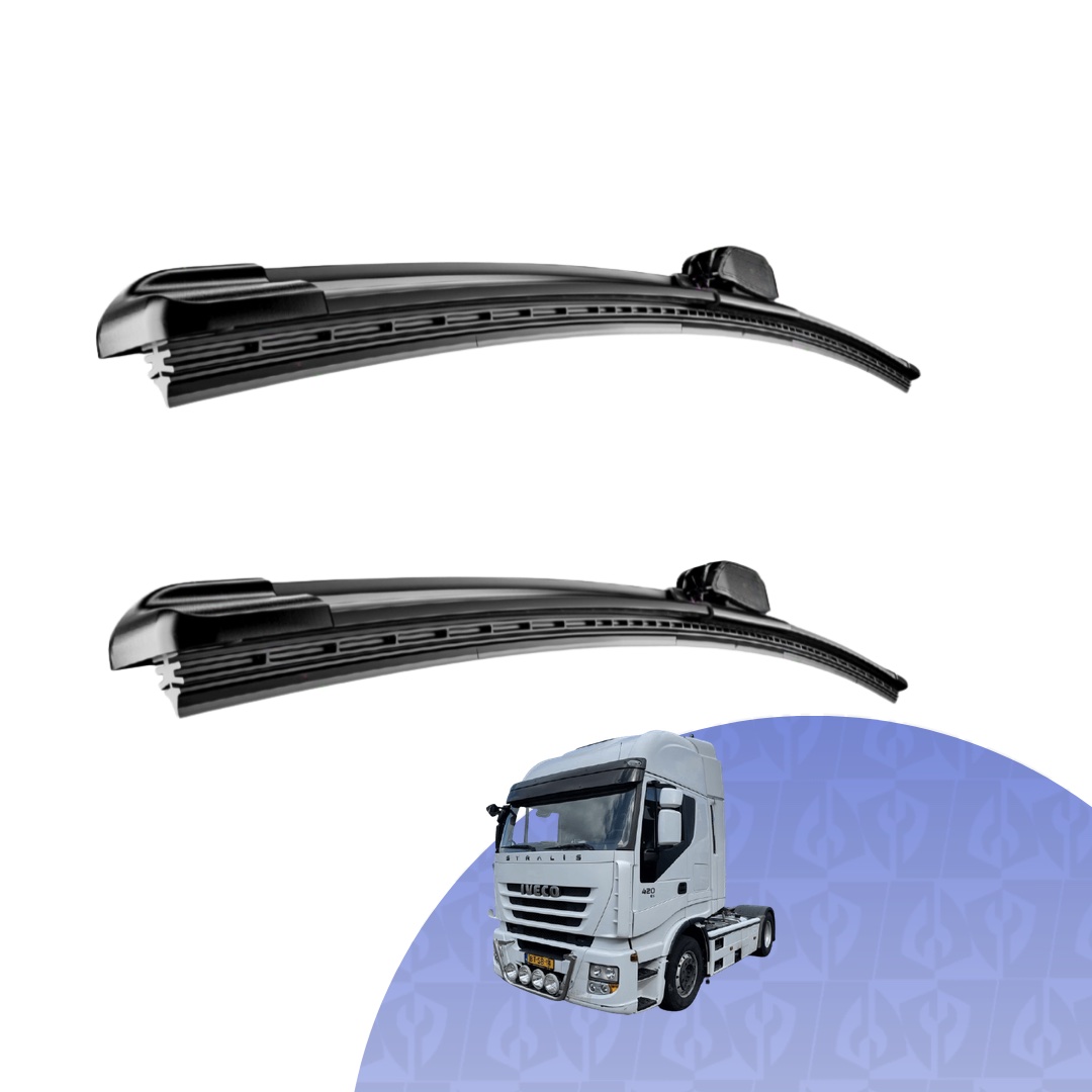 iveco Stralis 2002-2023