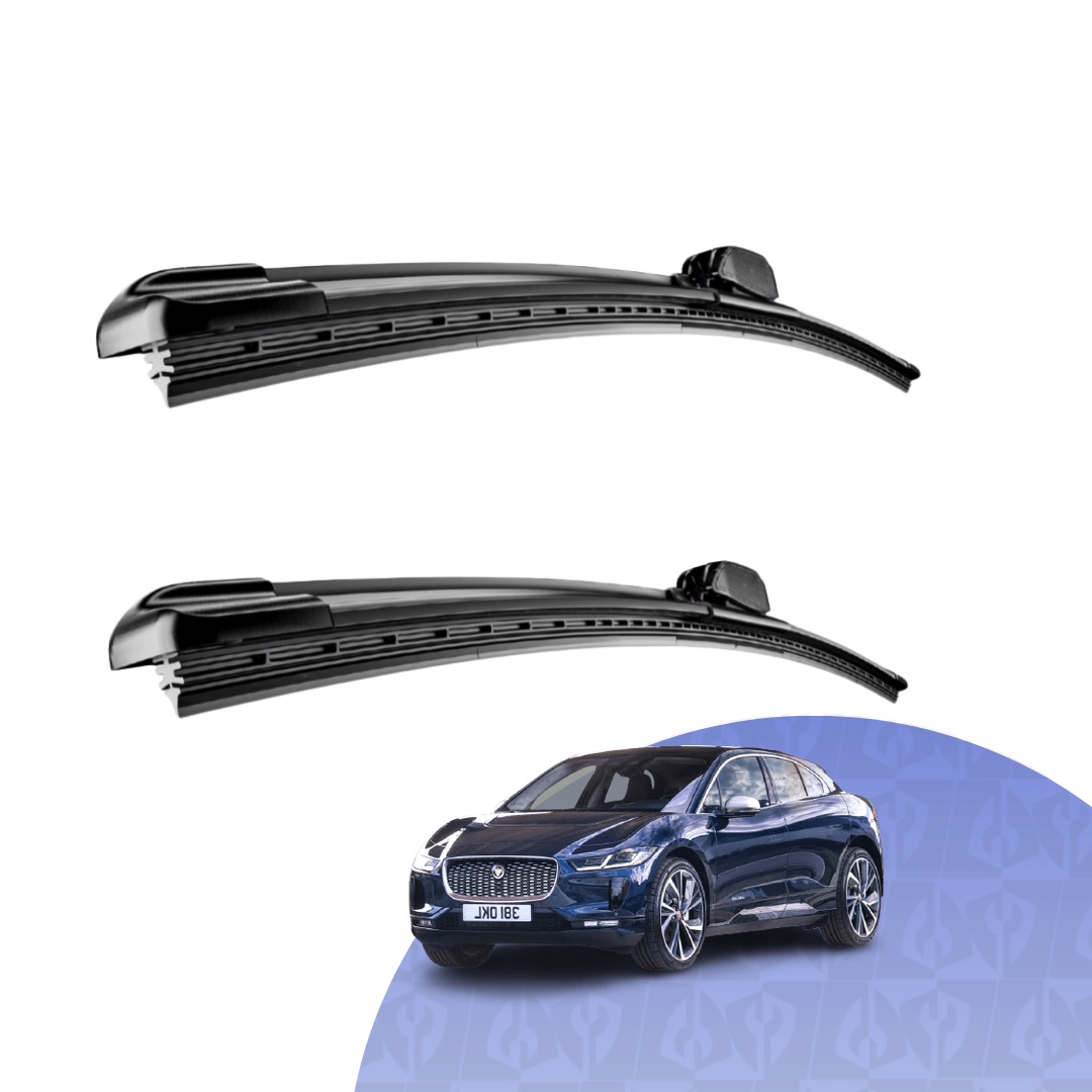 jaguar I pace 2018-2023 (X590)