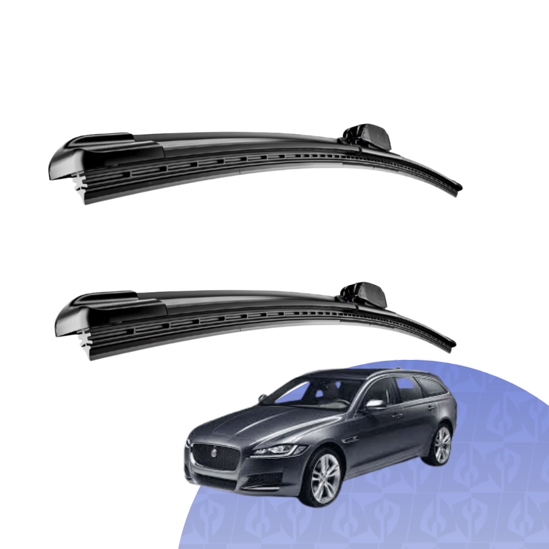 jaguar Xf 2015-2024 (X260) Sedan